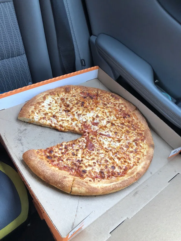 Cheese Pizza