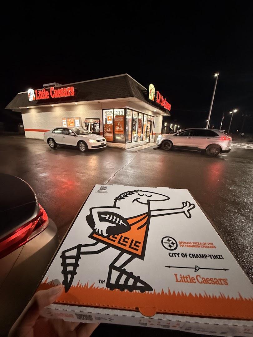 Little Caesars Pizza Menu image 6
