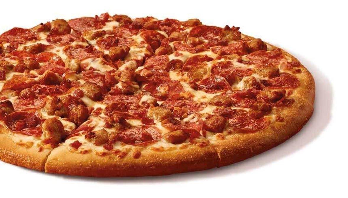 Little Caesars Pizza Menu image 7