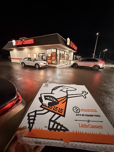 Little Caesars Pizza Menu image 8