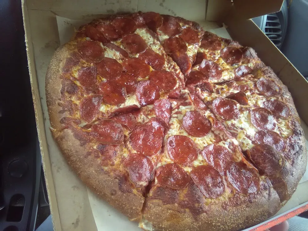 Most Bestest Pizza